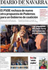 Diario de Navarra