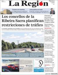 La Región de Ourense