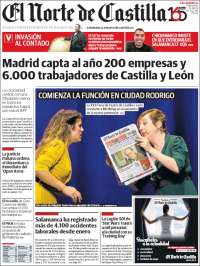 Norte de Castilla - Salamanca