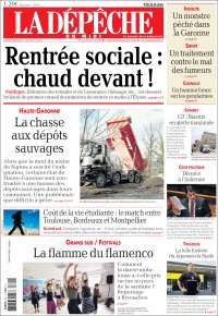 La Dépêche du Midi