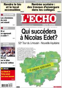L'Echo de la Haute-Vienne
