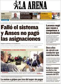Diario La Arena