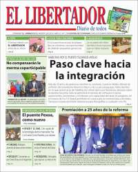 Diario El Libertador