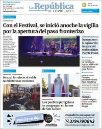 La República de Corrientes