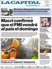 Diario La Capital - Mar del Plata
