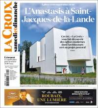 Portada de La Croix (France)