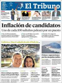 El Tribuno - Salta