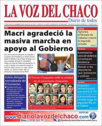 La Voz del Chaco