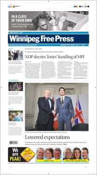 Winnipeg Free Press