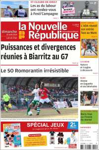La Nouvelle Republique