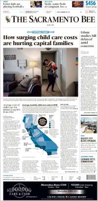 The Sacramento Bee