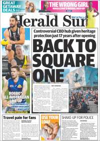 Herald Sun