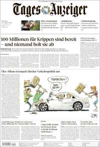 Tages-Anzeiger