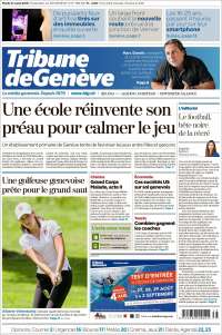 La Tribune de Genève