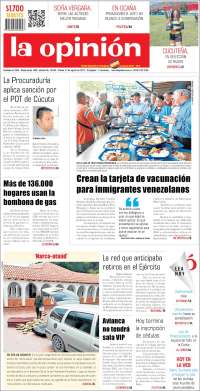 Diario La Opinion