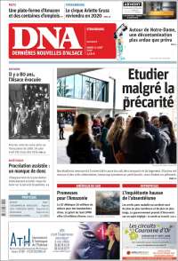 Les Dernières Nouvelles d'Alsace