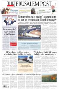 The Jerusalem Post