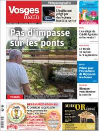 Vosges Matin