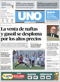 Diario Uno de Entre Ríos