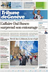 La Tribune de Genève