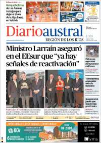 El Diario Austral de Valdivia