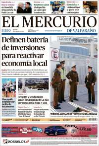 Mercurio de Valparaiso