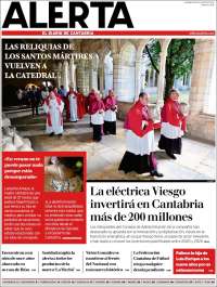 Alerta - El Diario de Cantabria