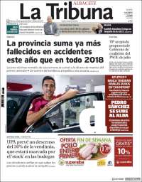 La Tribuna de Albacete