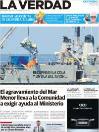 La Verdad de Cartagena