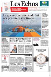 Les Echos