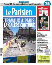 Le Parisien
