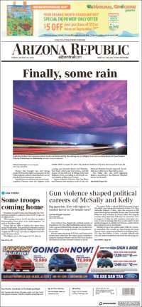 Arizona Republic News