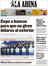 Diario La Arena