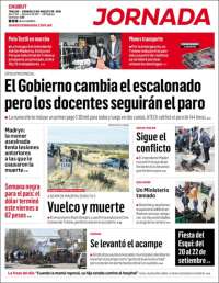 Diario Jornada en la Patagonia