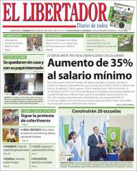 Diario El Libertador