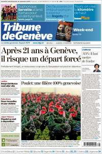 La Tribune de Genève