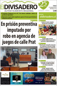 Diario El Divisadero