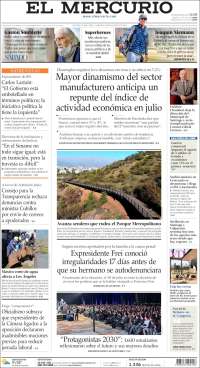 El Mercurio