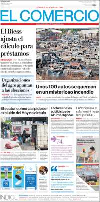 El Comercio