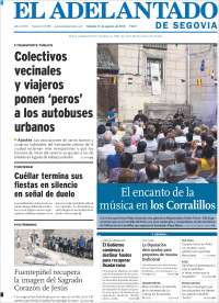 El Adelantado de Segovia