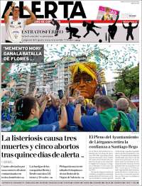 Alerta - El Diario de Cantabria