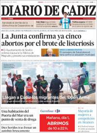 Diario de Cádiz