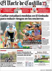 Norte de Castilla - Segovia