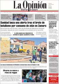La Opinión - El Correo de Zamora