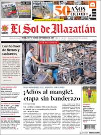 El Sol de Mazatlán
