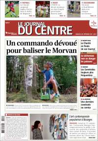 Le Journal du Centre