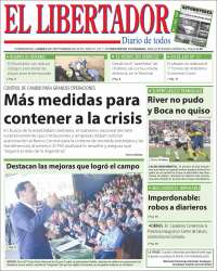 Diario El Libertador