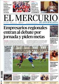 El Mercurio de Antofagasta