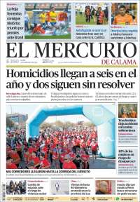 El Mercurio - Calama