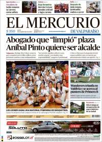 Mercurio de Valparaiso